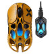 GravaStar Mercury XPro Wireless Gaming Mouse+8K Dongle__Special Edition (GS_X_PRO_YLW)
