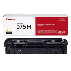 Canon Картридж Canon 075H MF664Cdw/MF667Cdw/LBP646Cdw/LBP647Cdw Yellow (2500 стор.) (6366C002)