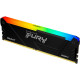 Kingston Пам'ять ПК DDR4 8GB 3200 FURY Beast RGB (KF432C16BB2A/8)