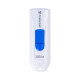USB флеш накопитель Transcend 256GB JetFlash 790 White USB 3.1 (TS256GJF790W)