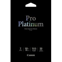 Canon 10х15 Pro Platinum Photo Paper, 20л (2768B013)
