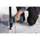 Bosch Cordless Drill Screwdriver GSR 185-LI, 18V 2х2.0 Ah, 50Nm, 20+1, 500/1900rpm, 0.9kg (0.601.9K3.000)