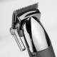 BaByliss Hair clipper, network+battery, vibration motor, nozzles-10, steel, case, cover, comb included., grey (E996E)