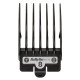 BaByliss Hair clipper, network+battery, vibration motor, nozzles-10, steel, case, cover, comb included., grey (E996E)