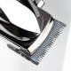 BaByliss Hair clipper, network+battery, vibration motor, nozzles-10, steel, case, cover, comb included., grey (E996E)