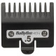 BaByliss Hair clipper, network+battery, vibration motor, nozzles-10, steel, case, cover, comb included., grey (E996E)