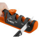 Neo Tools Sharpener for knives and scissors, adjustable sharpening angle, 3 sharpening stages (56-050)