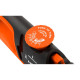 Neo Tools Sharpener for knives and scissors, adjustable sharpening angle, 3 sharpening stages (56-050)