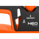 Neo Tools Sharpener for knives and scissors, adjustable sharpening angle, 3 sharpening stages (56-050)