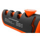 Neo Tools Sharpener for knives and scissors, adjustable sharpening angle, 3 sharpening stages (56-050)
