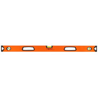 Neo Tools 71-114 Уровень алюминиевый, 100 см, 3 капсулы, фрезерованный, 2 ручки, магнит