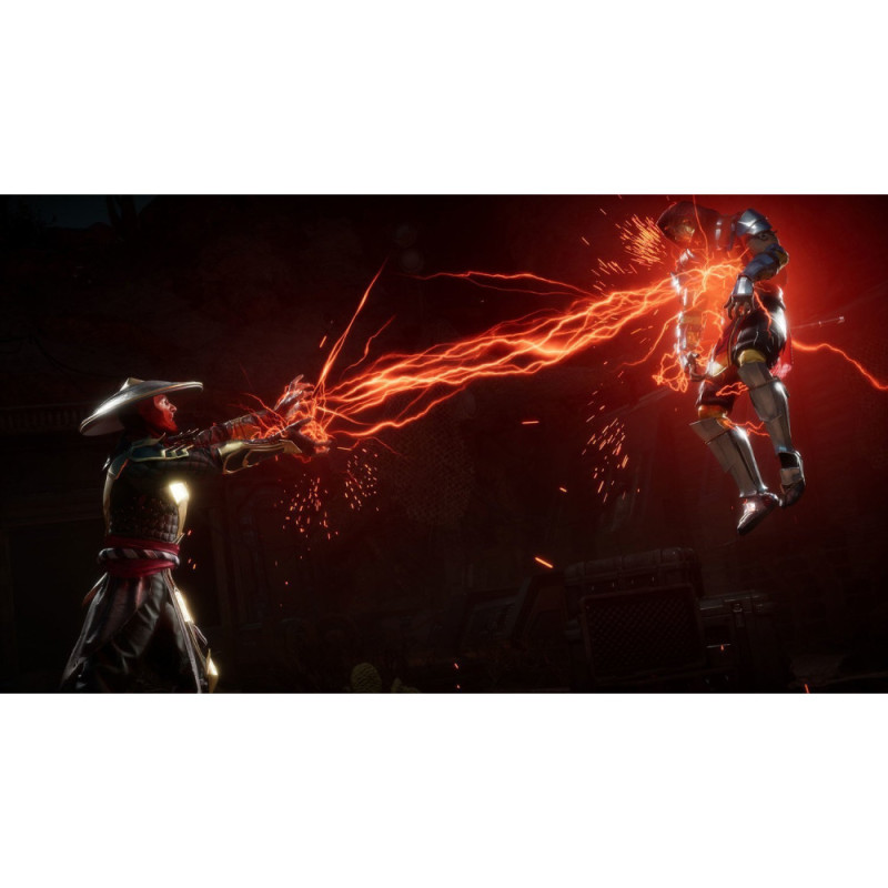 Games Software Mortal Kombat 11 (Switch) (5051895412237)