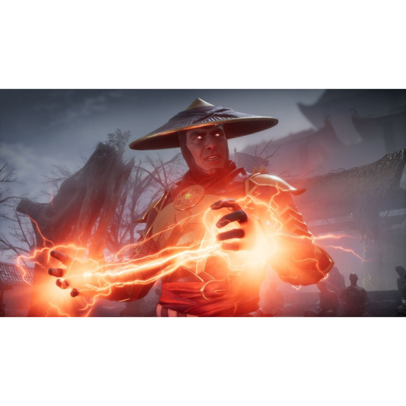 Games Software Mortal Kombat 11 (Switch) (5051895412237)