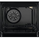 Electrolux Плита комбинированная, 58л, 60x60см, дисплей, конвекция, чугун, пар, нерж (LKK660220X)