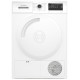 Bosch Сушильная машина тепловой насос, 8кг, A++, 60см, дисплей, белый (WTH83253BY)
