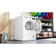 Bosch Сушильная машина тепловой насос, 8кг, A++, 60см, дисплей, белый (WTH83253BY)