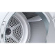 Bosch Сушильная машина тепловой насос, 8кг, A++, 60см, дисплей, белый (WTH83253BY)