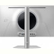 Монитор Samsung 27" Odyssey G6 LS27DG600 (LS27DG600SIXCI) OLED Silver 360Hz; 2560х1440, 0.03 мс, 250 кд,м2, DisplayPort, HDMI, USB Type-A