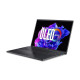 Acer Ноутбук Swift Go 16 SFG16-71 16" 3.2K OLED, Intel i5-13420H, 16GB, F512GB, UMA, Win11, черный (NX.KVZEU.003)