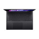 Acer Ноутбук Swift Go 16 SFG16-71 16" 3.2K OLED, Intel i5-13420H, 16GB, F512GB, UMA, Win11, черный (NX.KVZEU.003)