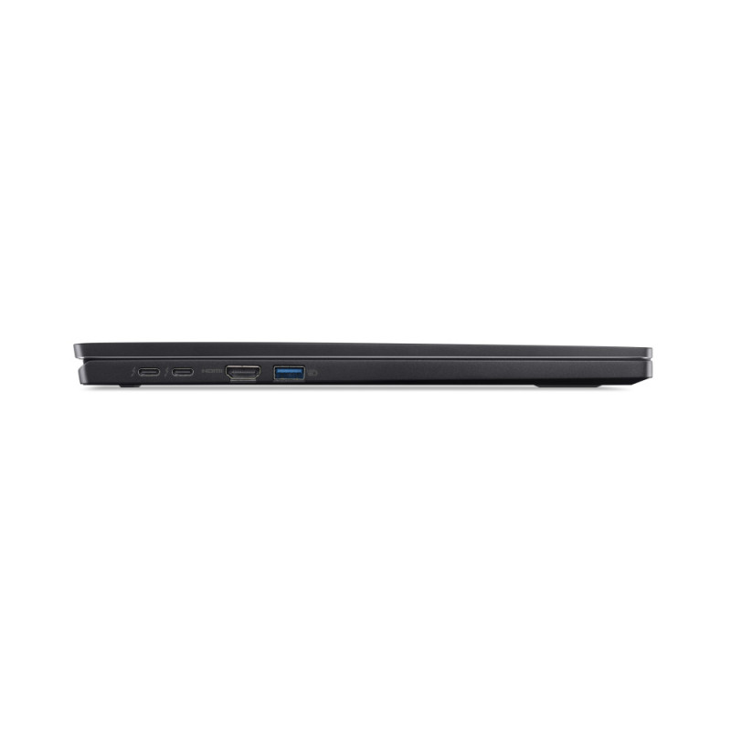 Acer Ноутбук Swift Go 16 SFG16-71 16" 3.2K OLED, Intel i5-13420H, 16GB, F512GB, UMA, Win11, черный (NX.KVZEU.003)
