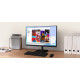 LG Monitor 23.8  24MS500-B 2xHDMI, Audio, IPS, 100Hz (24MS500-B.ADRZ)