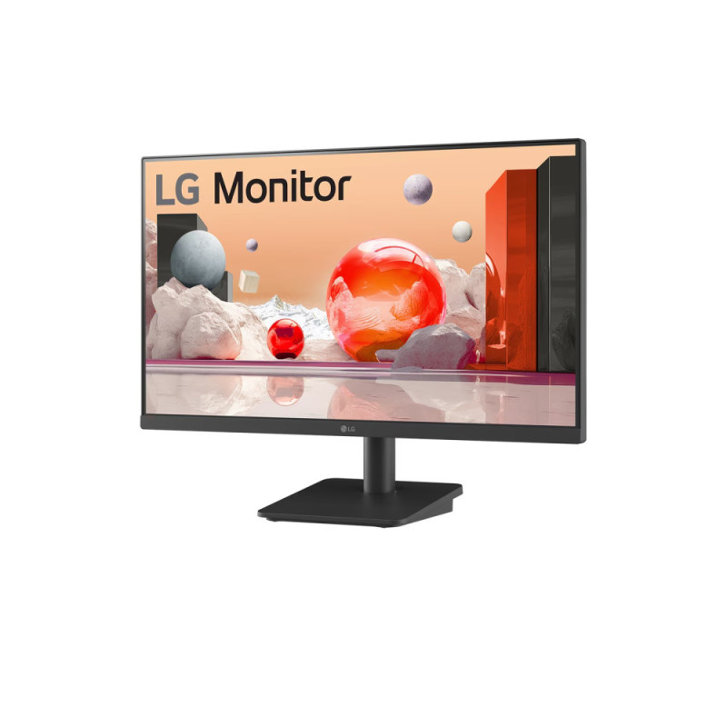 LG Monitor 23.8  24MS500-B 2xHDMI, Audio, IPS, 100Hz (24MS500-B.ADRZ)