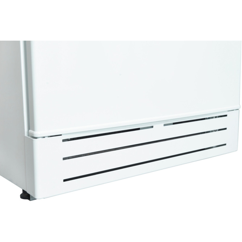 SNAIGE Single door cooler, 202.5x60х68.5, 480L, 1door, D, ST, white (CC48DM-P600FD)