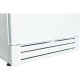 SNAIGE Single door cooler, 202.5x60х68.5, 480L, 1door, D, ST, white (CC48DM-P600FD)