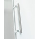 SNAIGE Single door cooler, 202.5x60х68.5, 480L, 1door, D, ST, white (CC48DM-P600FD)