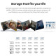 Samsung Samsung microSD 256GB C10 UHS-I R130MB/s Evo Plus + SD (MB-MC256SA/EU)