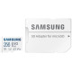 Samsung Samsung microSD 256GB C10 UHS-I R130MB/s Evo Plus + SD (MB-MC256SA/EU)