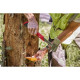 Milwaukee utility axe fiberglass handle 40 cm (4932498628)