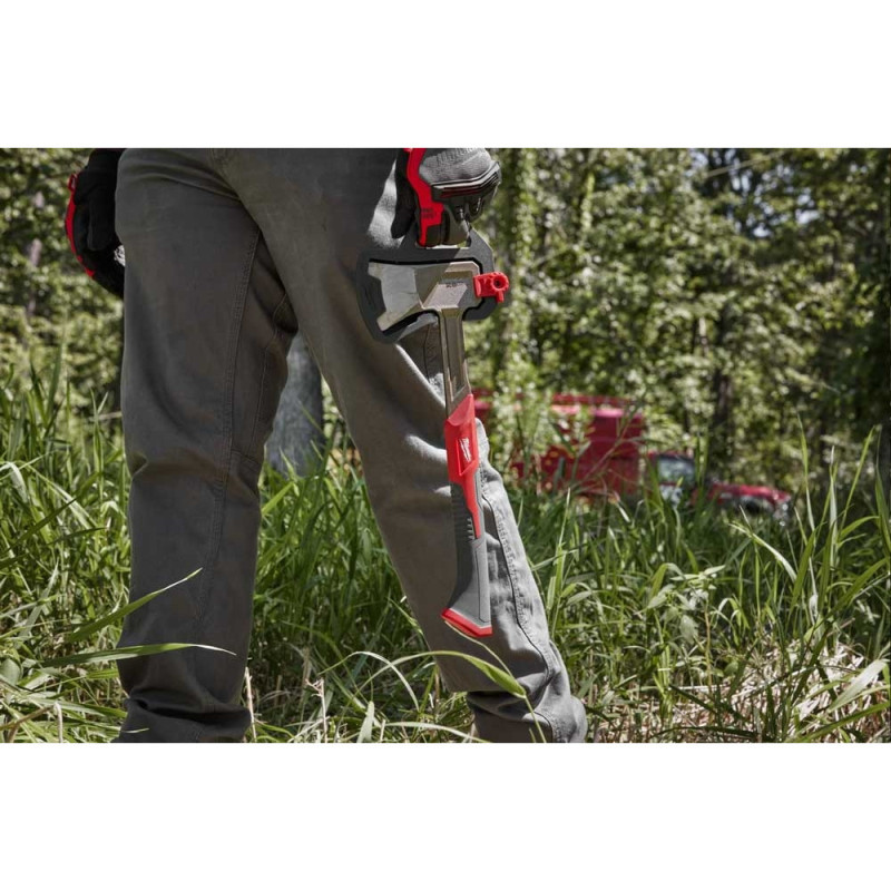 Milwaukee utility axe fiberglass handle 40 cm (4932498628)
