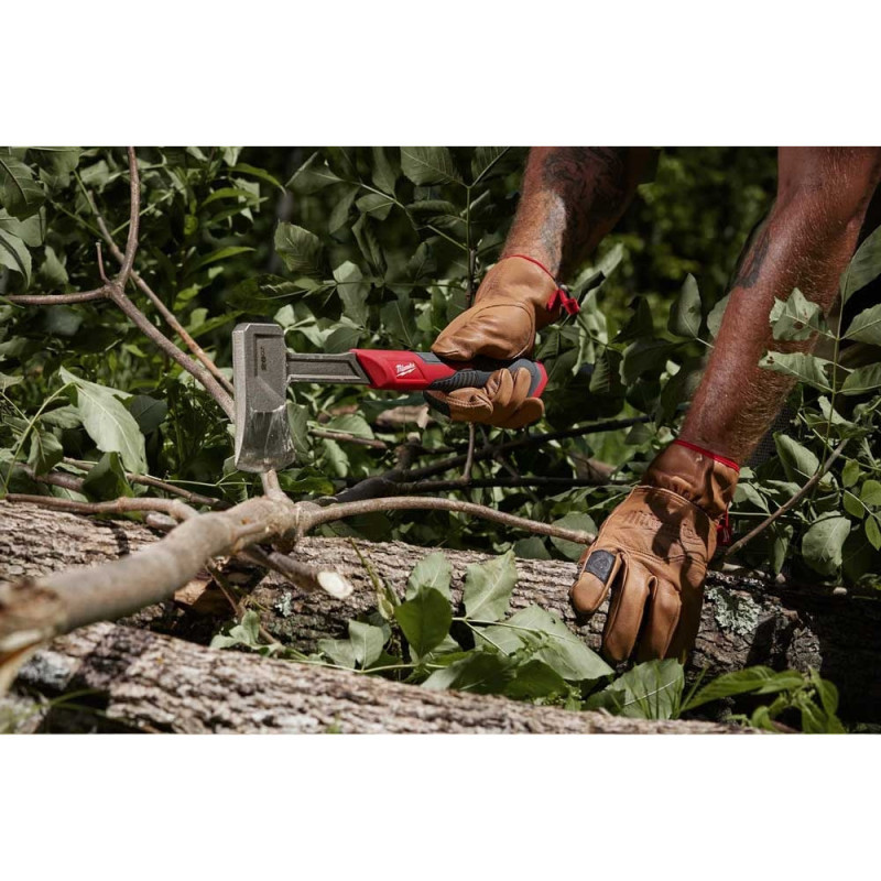 Milwaukee utility axe fiberglass handle 40 cm (4932498628)