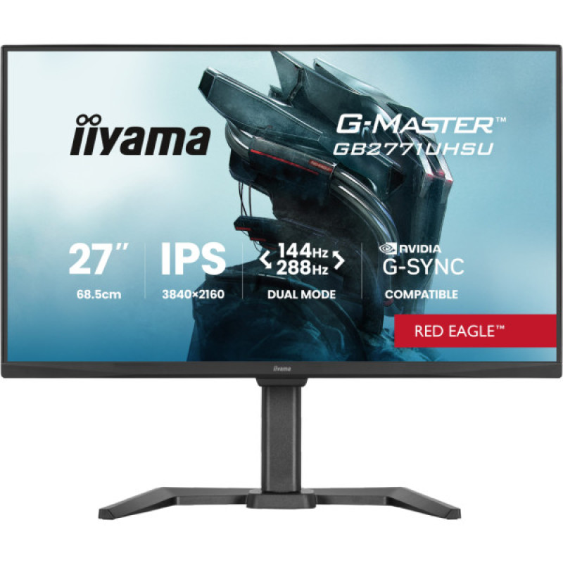 Монитор iiyama GB2771UHSU-B1
