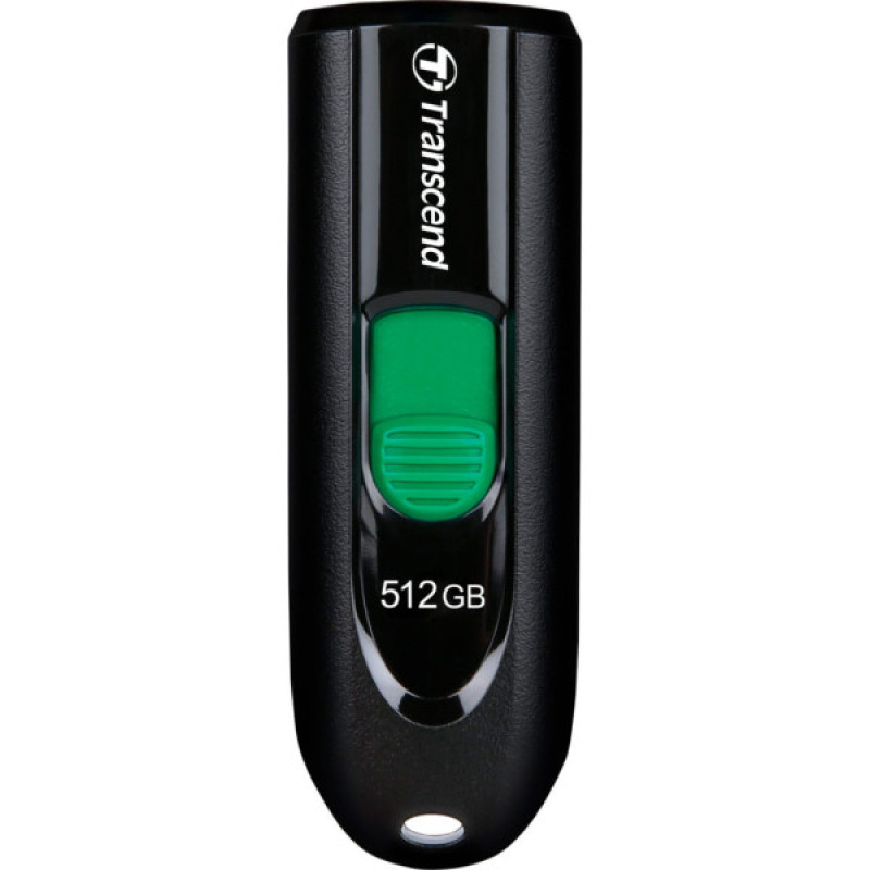 USB флеш накопитель Transcend 512GB JetFlash 790C USB 3.1 Type-C (TS512GJF790C)