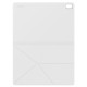 Чехол для планшета Samsung Smart Book Cover Samsung Galaxy Tab S11 White (EF-BX730PWEGWW)