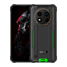 Мобильный телефон OUKITEL WP28E 4/64GB Green (6931940757690)