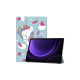 Чехол для планшета BeCover Smart Case Samsung Tab S9 (SM-X710/SM-X716)/S9 FE (SM-X510/SM-X516B) 11.0" Unicorn (710425)