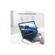 Патч-корд 10м UTP cat 6A Pure Copper Ethernet Cable OD2.8 NW122 Black Ugreen (70656)