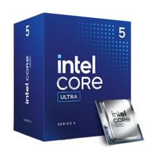 Intel ЦПУ Core Ultra 5 235 14C/14T 3.4GHz 24Mb LGA1851 65W Box (BX80768235)
