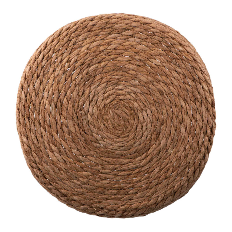 ARDESTO Basket Minimalism 35x35x27cm, paper twine, cottail grass, grey (ARHC2508RG) ARDESTO Basket Minimalism 35x35x27cm, paper twine, cottail grass, grey (ARHC2508RG)