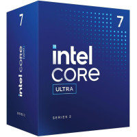 Intel CPU Core Ultra 7 265 20C/20T 2.4GHz 30Mb LGA1851 65W Box (BX80768265)