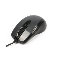 Мышка A4Tech N-708X Glossy Grey (4711421867009)