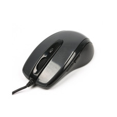 Мышка A4Tech N-708X Glossy Grey (4711421867009)