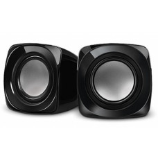 Акустична система REAL-EL S-20 black (EL121100007)