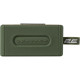Акустическая система 2E SoundLegend Mini PowerBank IPX6 Green (2E-BSSLMWGN)