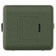 Акустическая система 2E SoundLegend Mini PowerBank IPX6 Green (2E-BSSLMWGN)