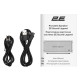 Акустическая система 2E SoundLegend Mini PowerBank IPX6 Green (2E-BSSLMWGN)